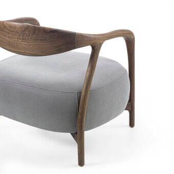 Pleiadi Lounge Chair