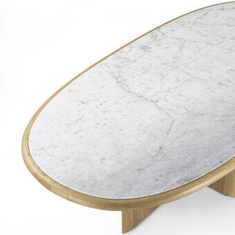 Suiseki Marble Table
