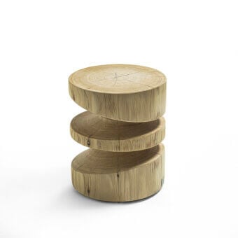 Tornado Stool