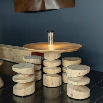 Tornado Table