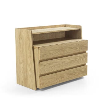 Urca Dresser