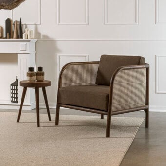 Vienna Lounge Chair