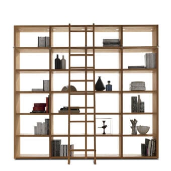 Wallstreet Bookshelf