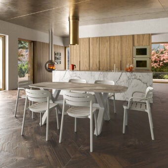 Banquété Table