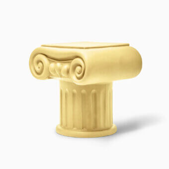 Capitello Side Table