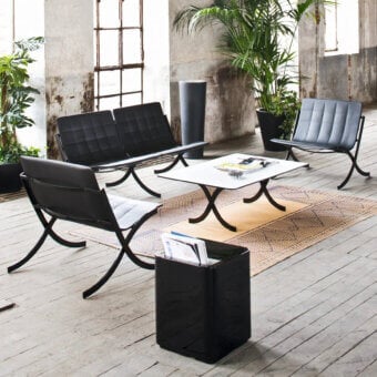 Dado Magazine Rack