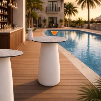Dandy Bar Table