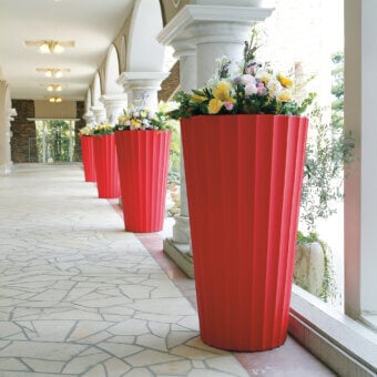 Eufronio Reversable Planter