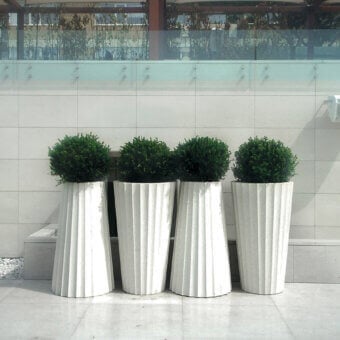 Eufronio Reversable Planter