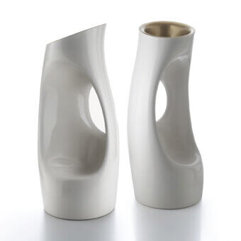 Holly All Sculptural Vase