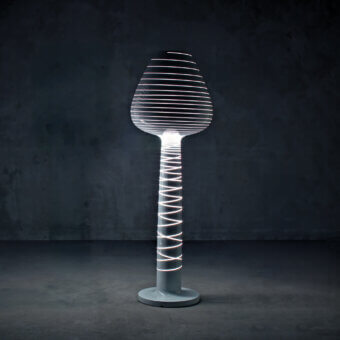 Lady Mary Floor Lamp