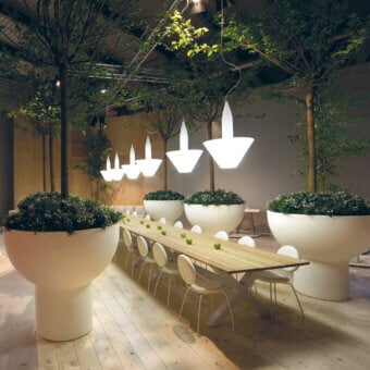 Primavera Sculptural Planter
