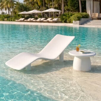 Rivage Lounger