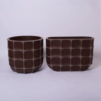 Waffle Planter