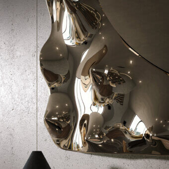 Afrodite Maxi Mirror