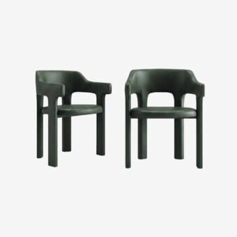 Alma Armchair