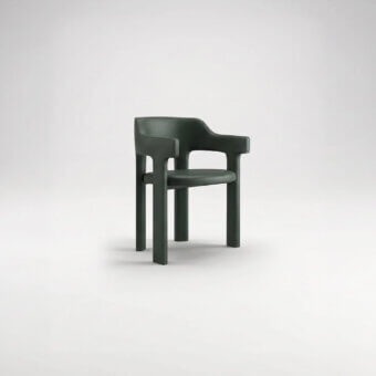 Alma Armchair