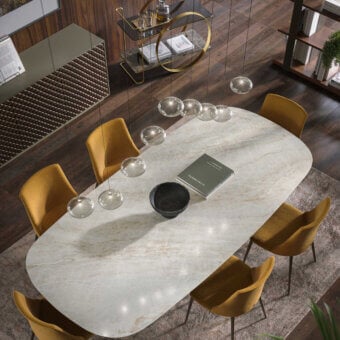 Andromeda Suspension Lamp