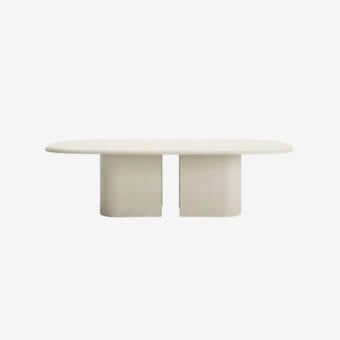 Chamotte Table