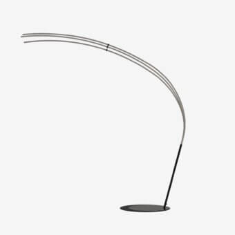 Cortina Floor Lamp
