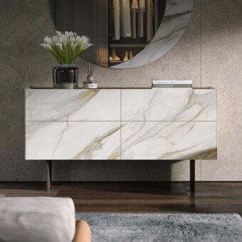 Cristalia Night Dresser