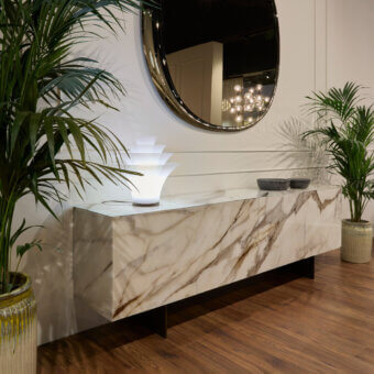 Cristalia Sideboard