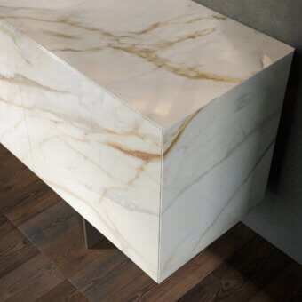 Cristalia Sideboard