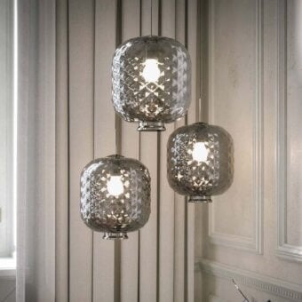 Lanterna Suspension Lamp