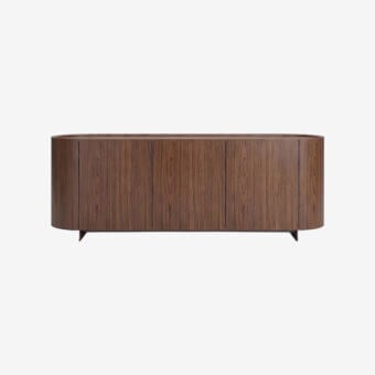 Lingotto Wood Sideboard