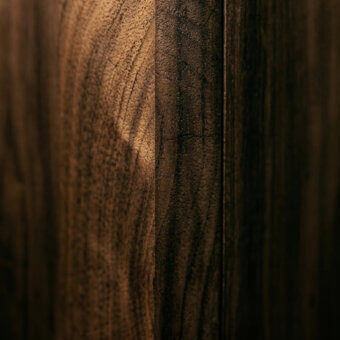 Lingotto Wood Sideboard
