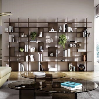 Loft Bookcase