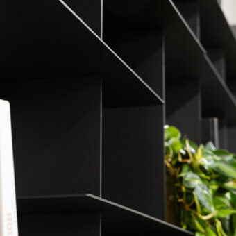 Loft Bookcase