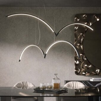 Mood Suspension Lamp