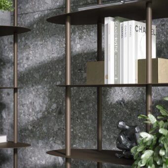 Oasi XL Bookcase