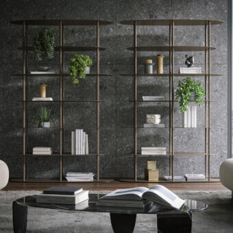 Oasi XL Bookcase