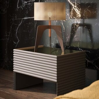 Patsy Night Bedside Table