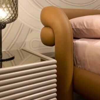 Patsy Night Bedside Table