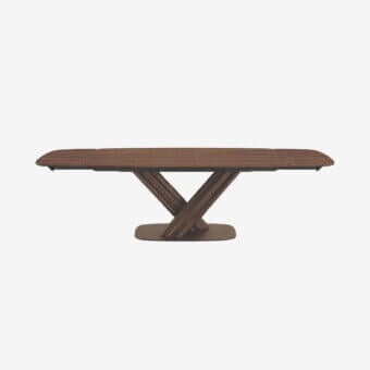 Sipario Ext Wood Table