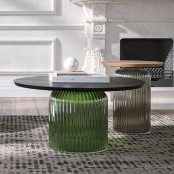Soffio Élite Coffee Table