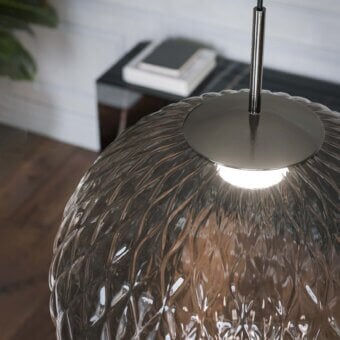 Venice Moon Suspension Lamp