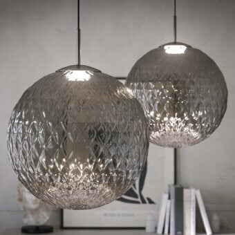 Venice Moon Suspension Lamp