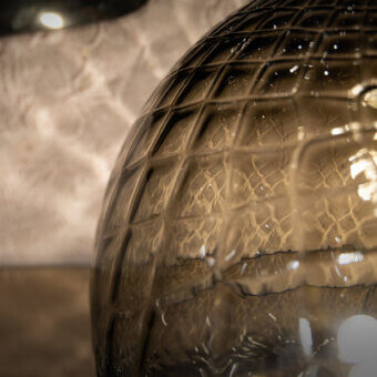 Venice Moon Floor Lamp
