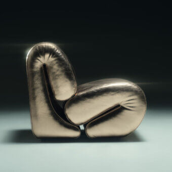 Bachi Lounge Chair