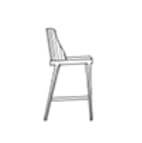MAGDA STOOL A75 - Without armrests