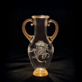 Angels Amphora