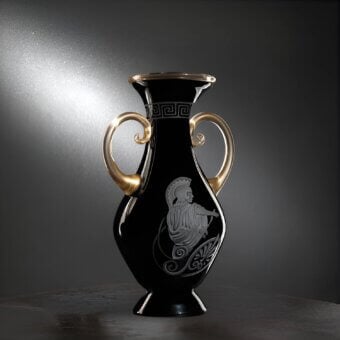 Athena Amphora