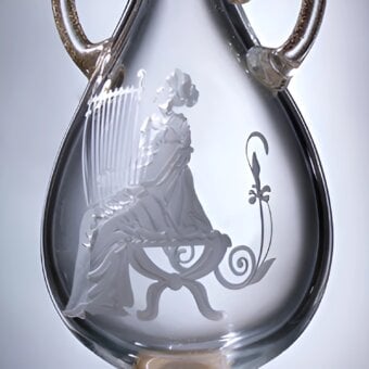 Arpa Drop Amphora