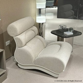 Andromeda Lounge Chair
