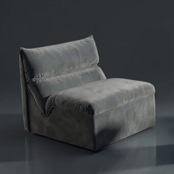 Montecarlo Lounge Chair