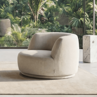 Bordone Lounge Armchair